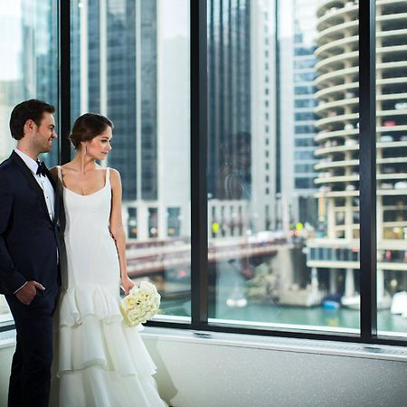 Renaissance Chicago Downtown Hotel Zewnętrze zdjęcie