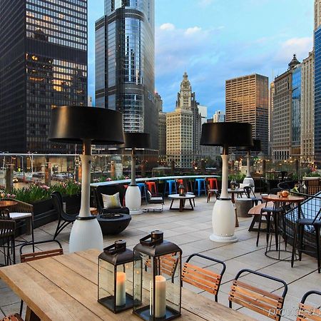 Renaissance Chicago Downtown Hotel Zewnętrze zdjęcie