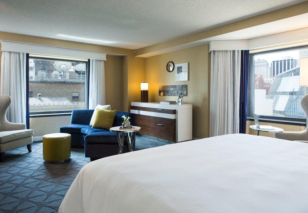 Renaissance Chicago Downtown Hotel Zewnętrze zdjęcie