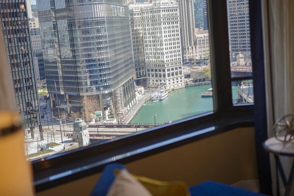 Renaissance Chicago Downtown Hotel Zewnętrze zdjęcie