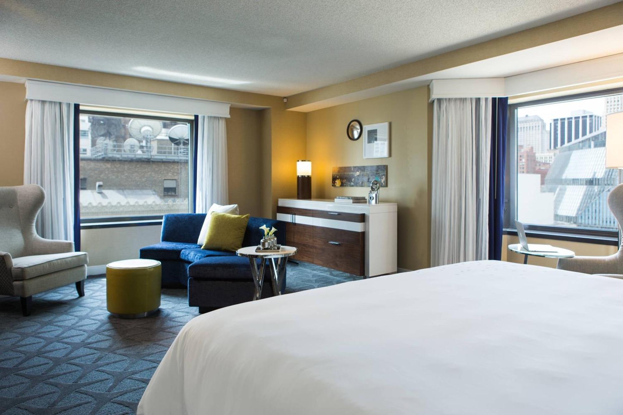 Renaissance Chicago Downtown Hotel Zewnętrze zdjęcie