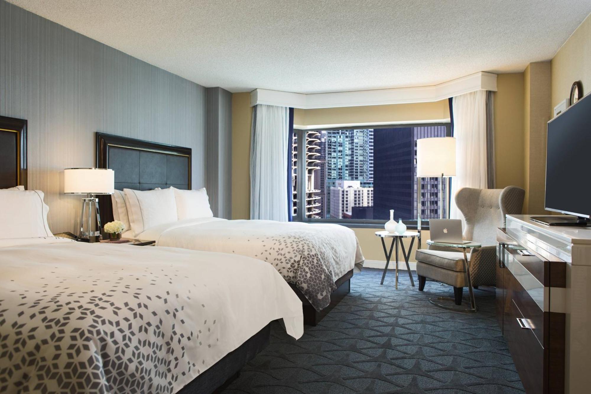 Renaissance Chicago Downtown Hotel Zewnętrze zdjęcie