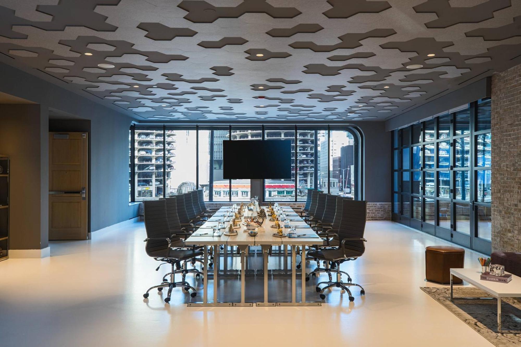 Renaissance Chicago Downtown Hotel Zewnętrze zdjęcie