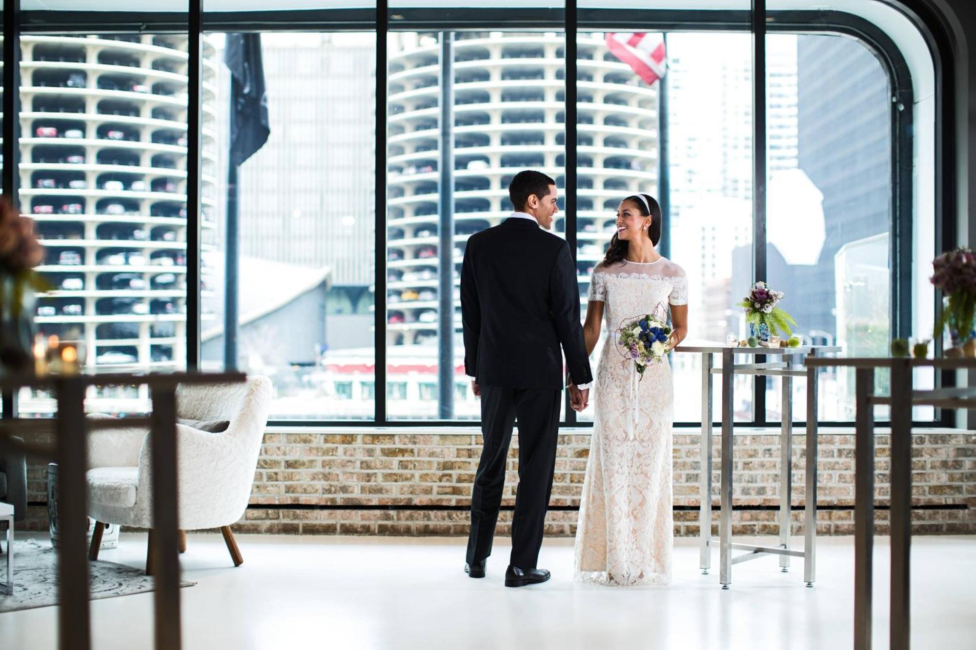 Renaissance Chicago Downtown Hotel Zewnętrze zdjęcie