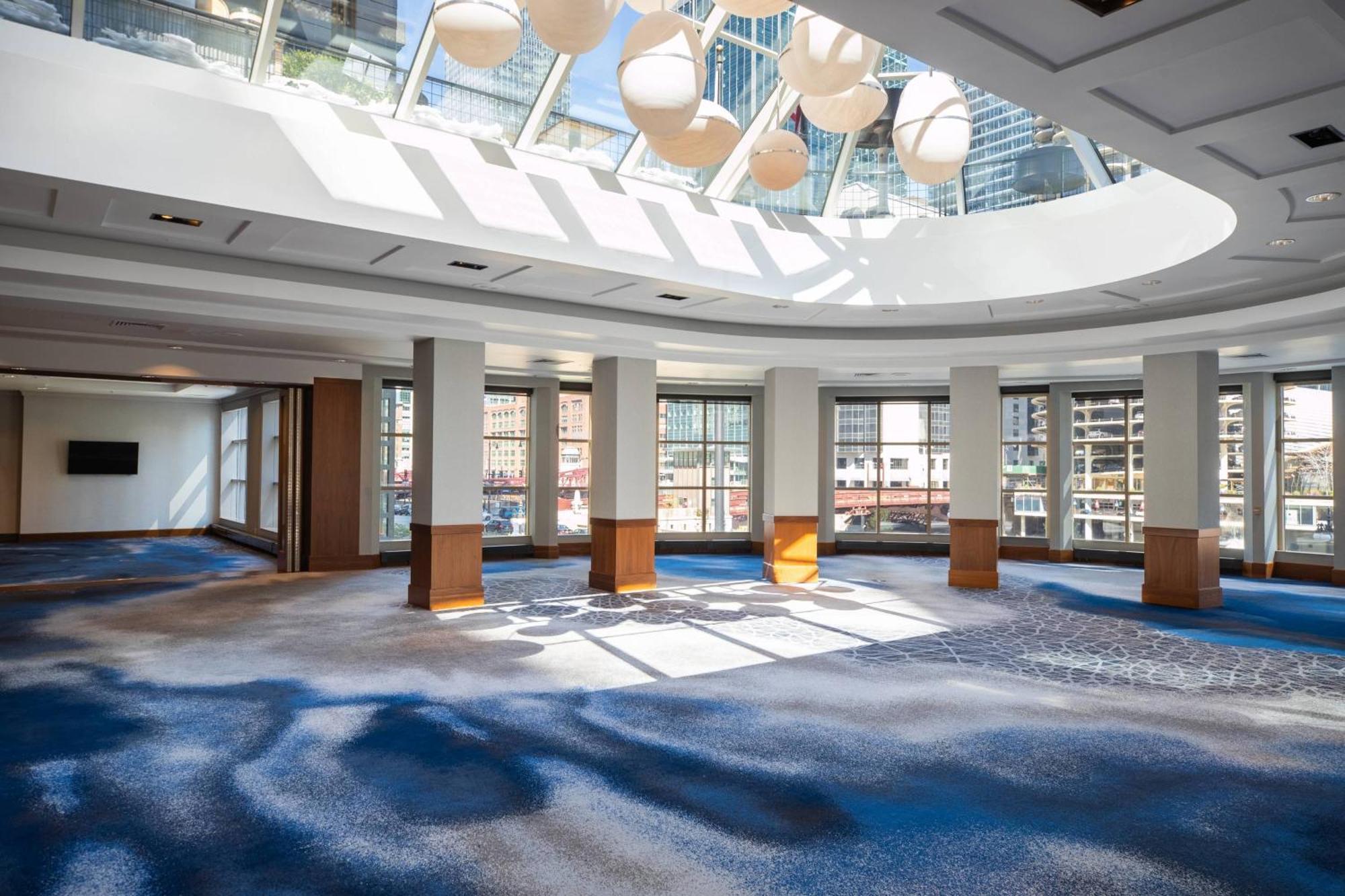 Renaissance Chicago Downtown Hotel Zewnętrze zdjęcie