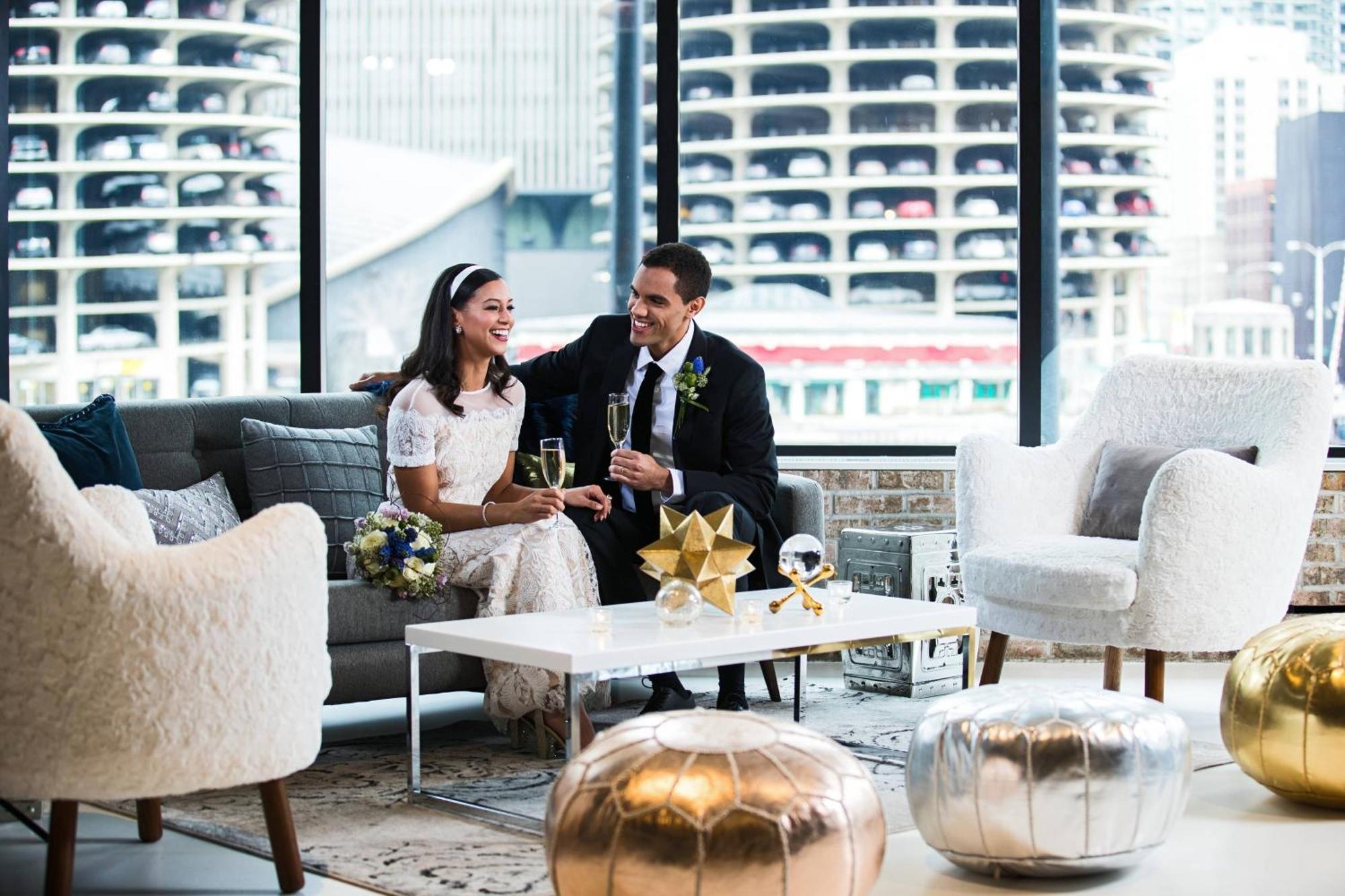 Renaissance Chicago Downtown Hotel Zewnętrze zdjęcie