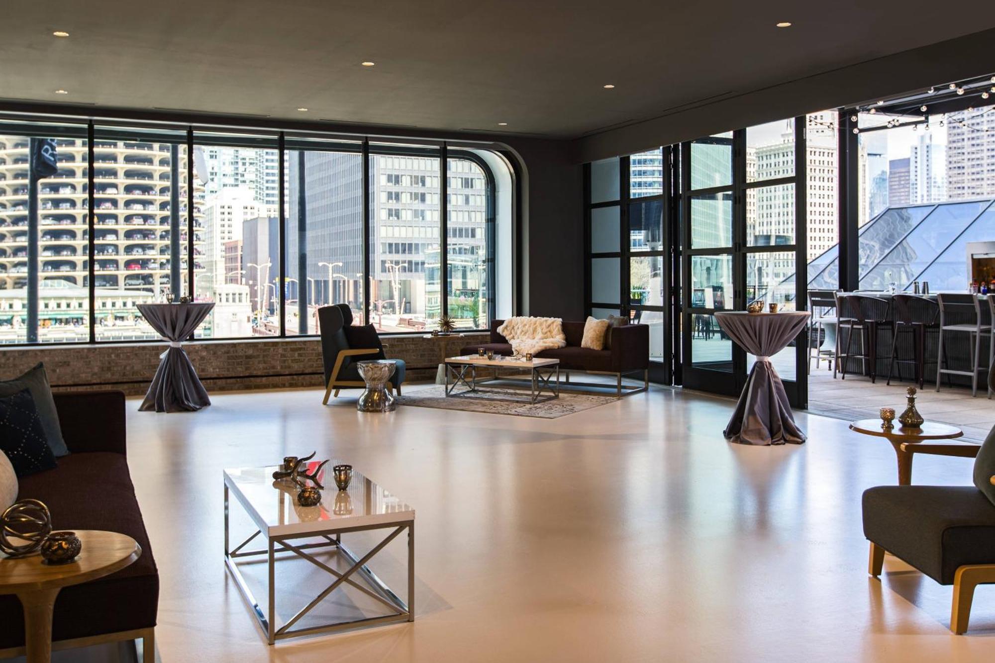 Renaissance Chicago Downtown Hotel Zewnętrze zdjęcie