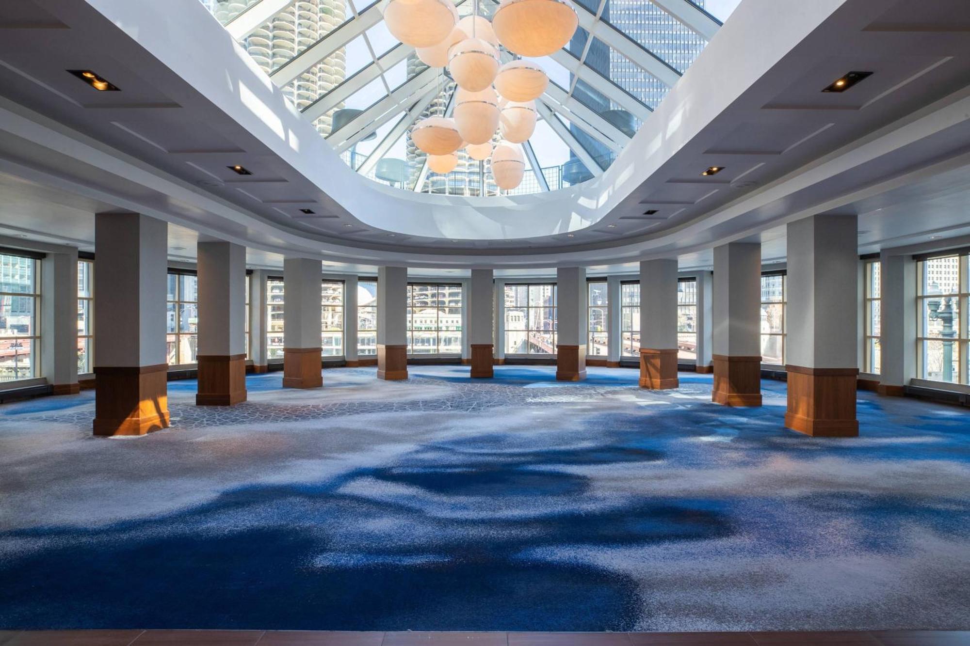Renaissance Chicago Downtown Hotel Zewnętrze zdjęcie