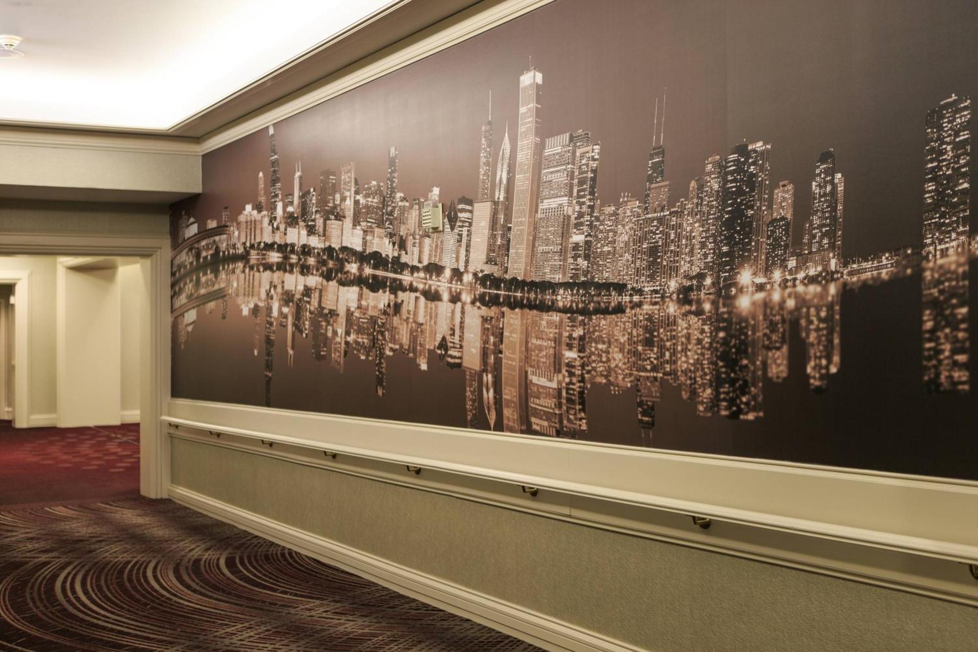 Renaissance Chicago Downtown Hotel Zewnętrze zdjęcie
