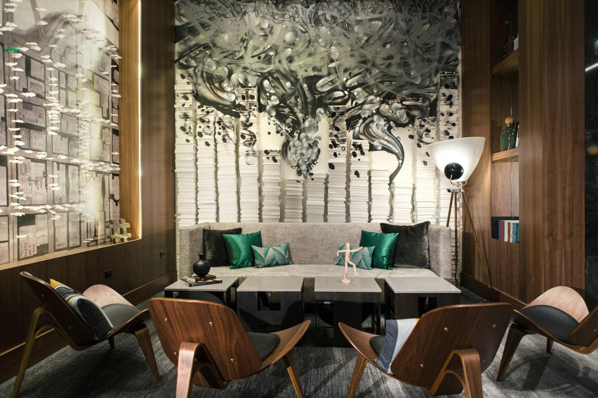 Renaissance Chicago Downtown Hotel Zewnętrze zdjęcie