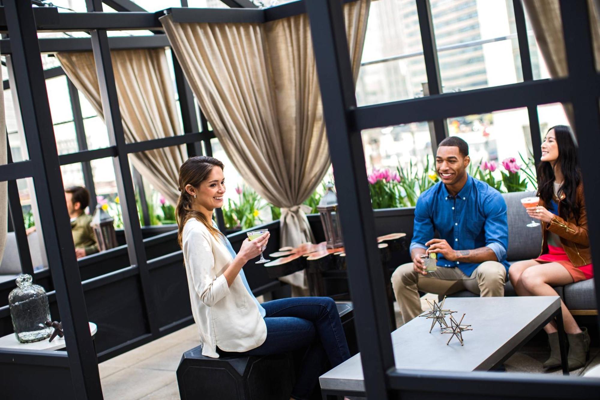 Renaissance Chicago Downtown Hotel Zewnętrze zdjęcie