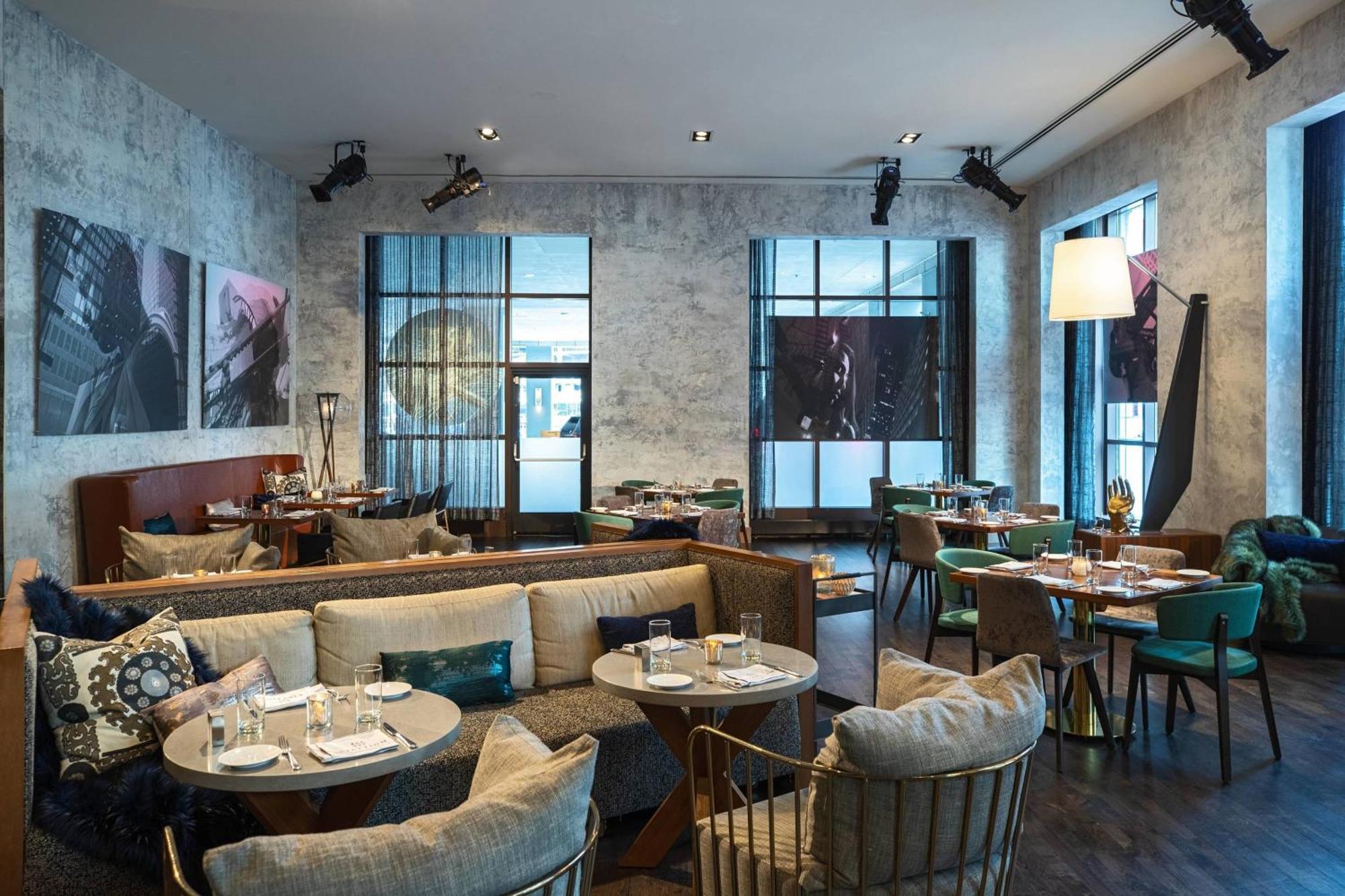 Renaissance Chicago Downtown Hotel Zewnętrze zdjęcie