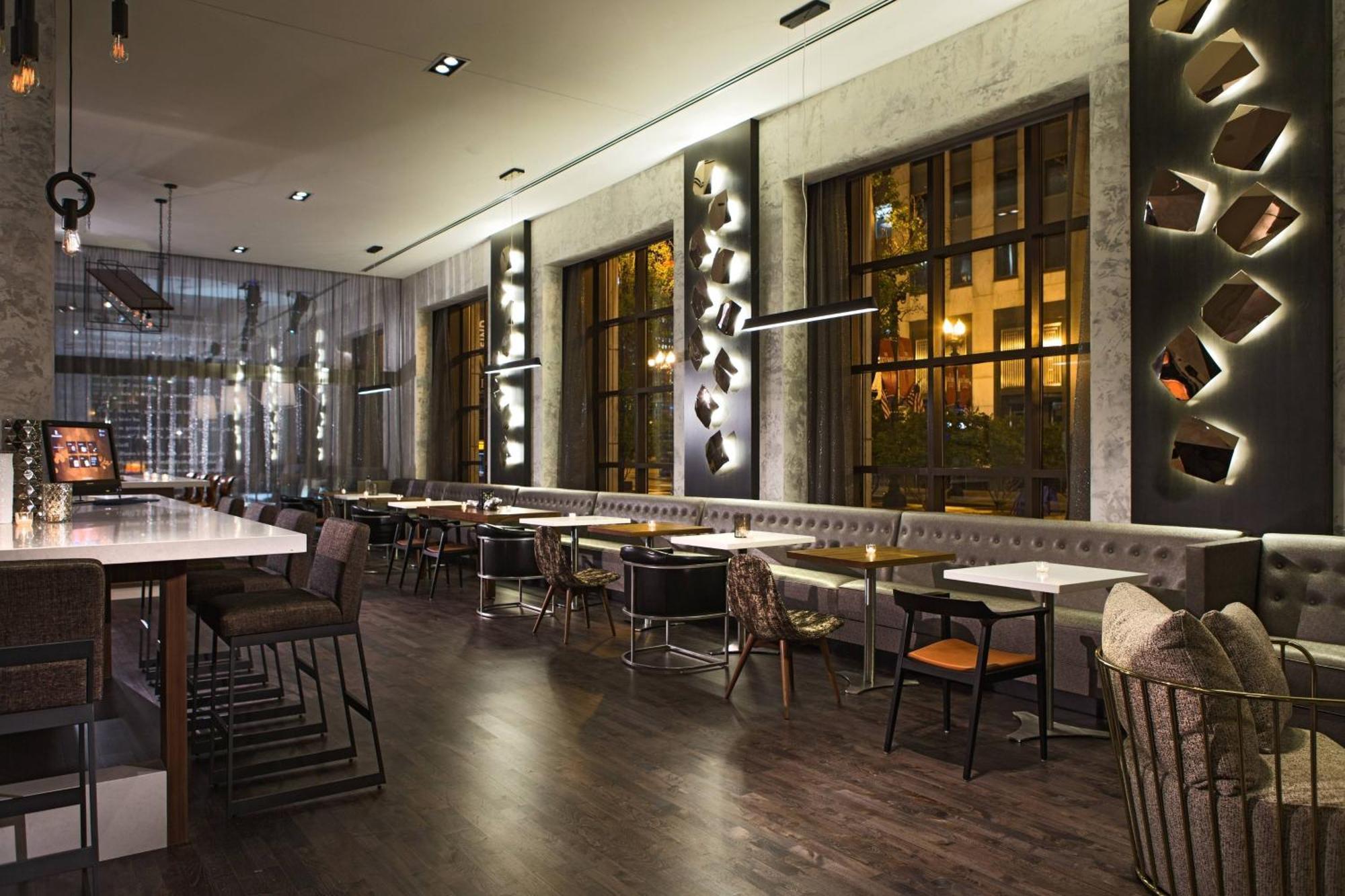 Renaissance Chicago Downtown Hotel Zewnętrze zdjęcie