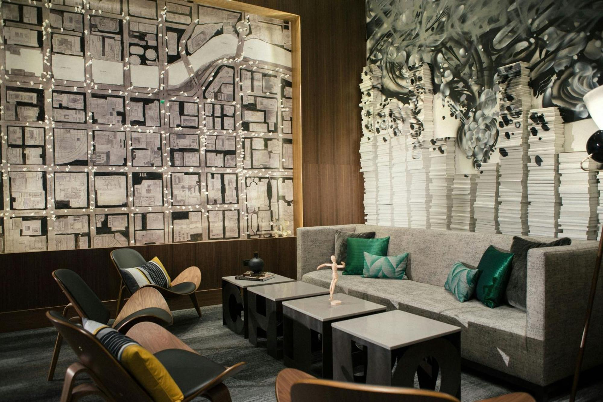 Renaissance Chicago Downtown Hotel Zewnętrze zdjęcie