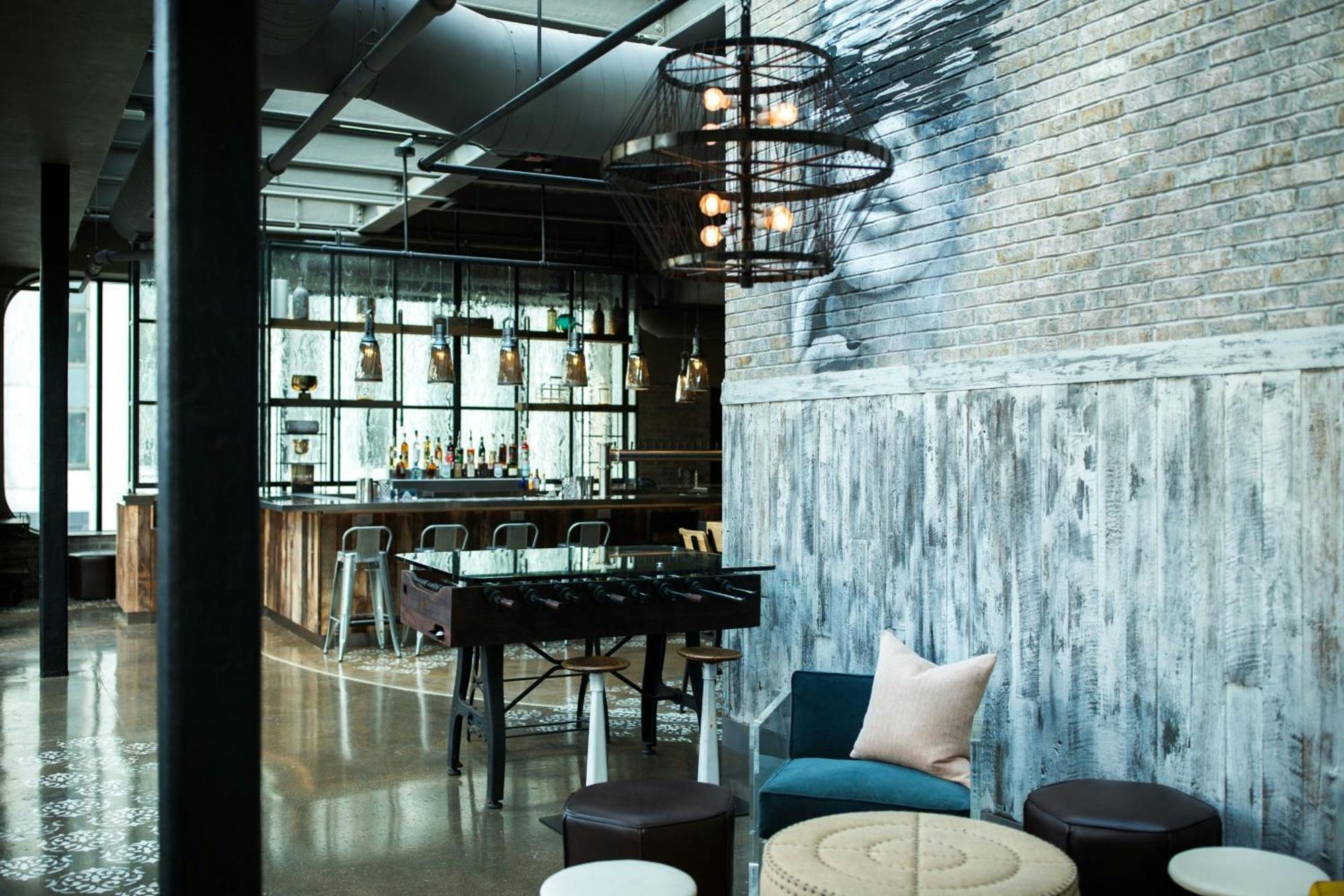 Renaissance Chicago Downtown Hotel Zewnętrze zdjęcie