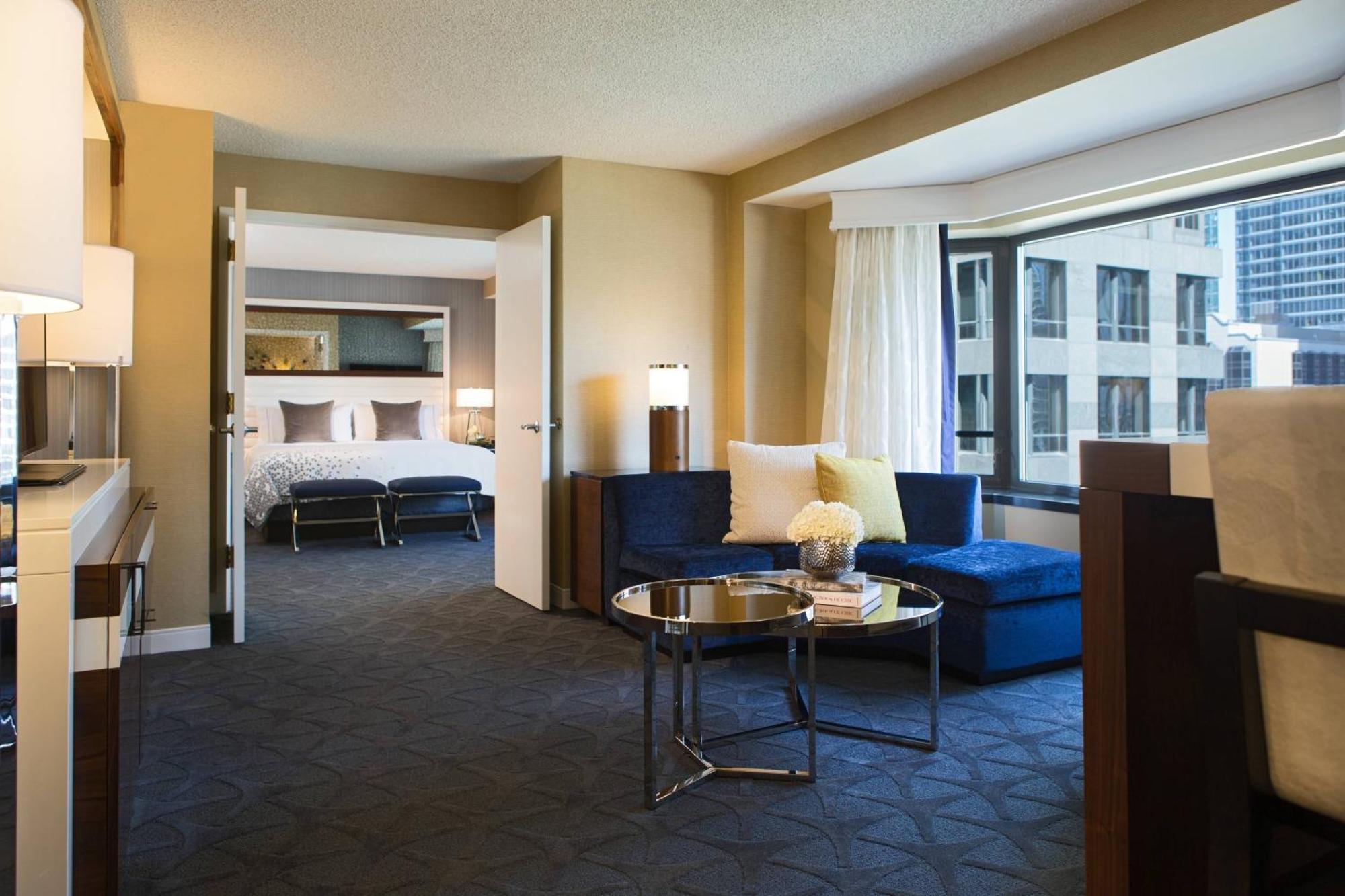 Renaissance Chicago Downtown Hotel Zewnętrze zdjęcie