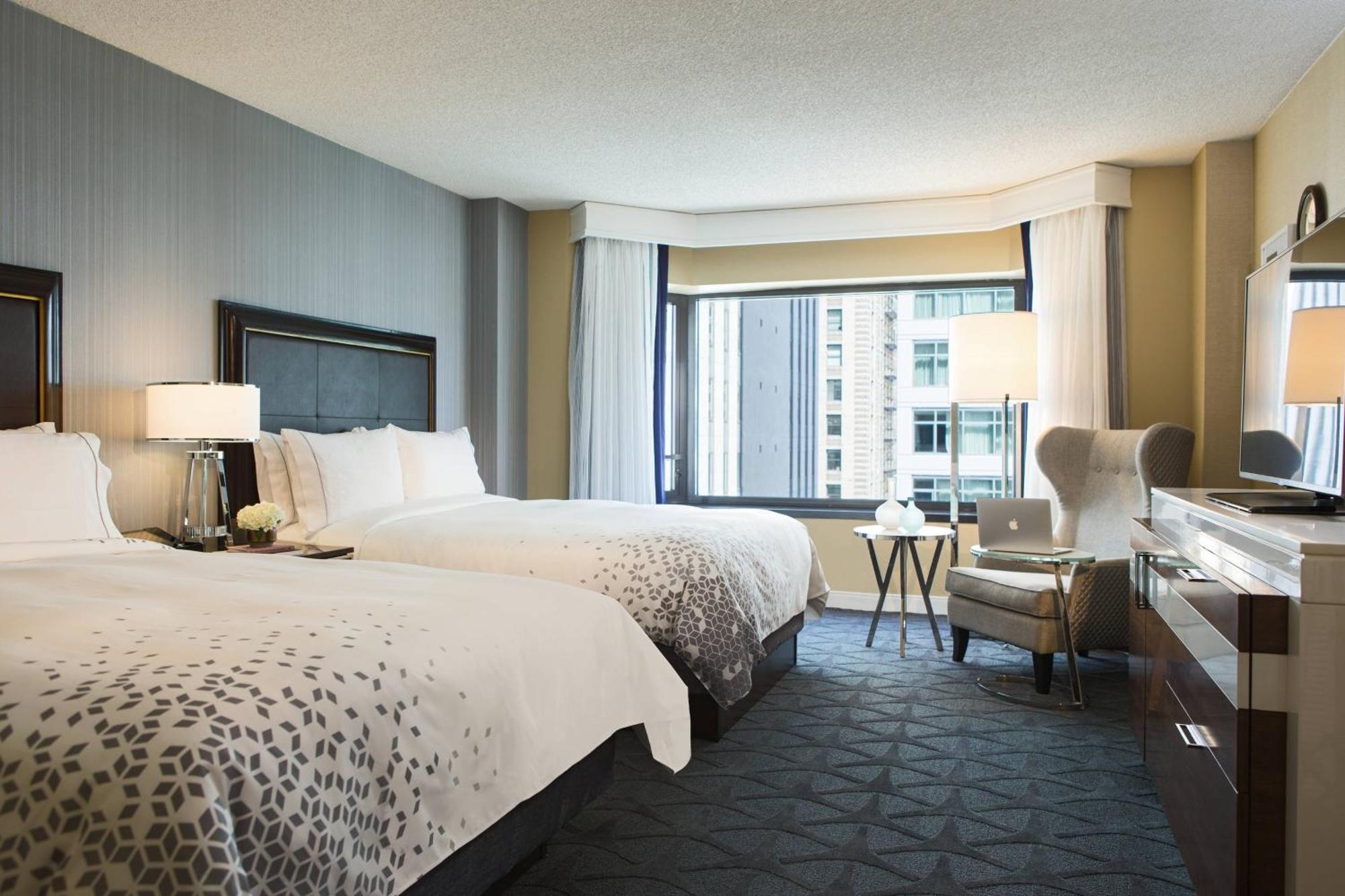 Renaissance Chicago Downtown Hotel Zewnętrze zdjęcie