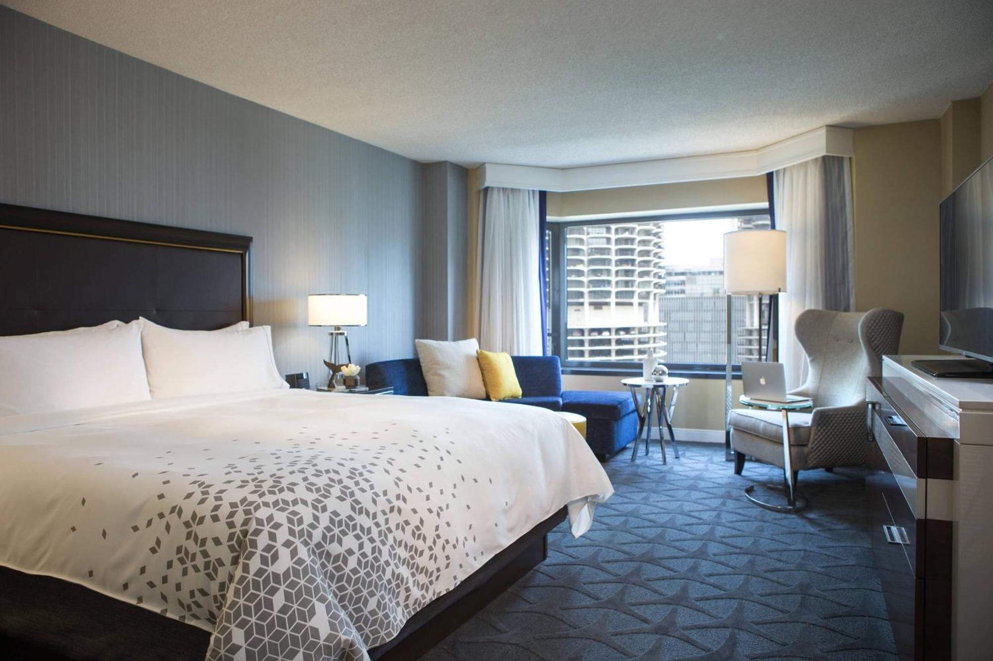Renaissance Chicago Downtown Hotel Zewnętrze zdjęcie
