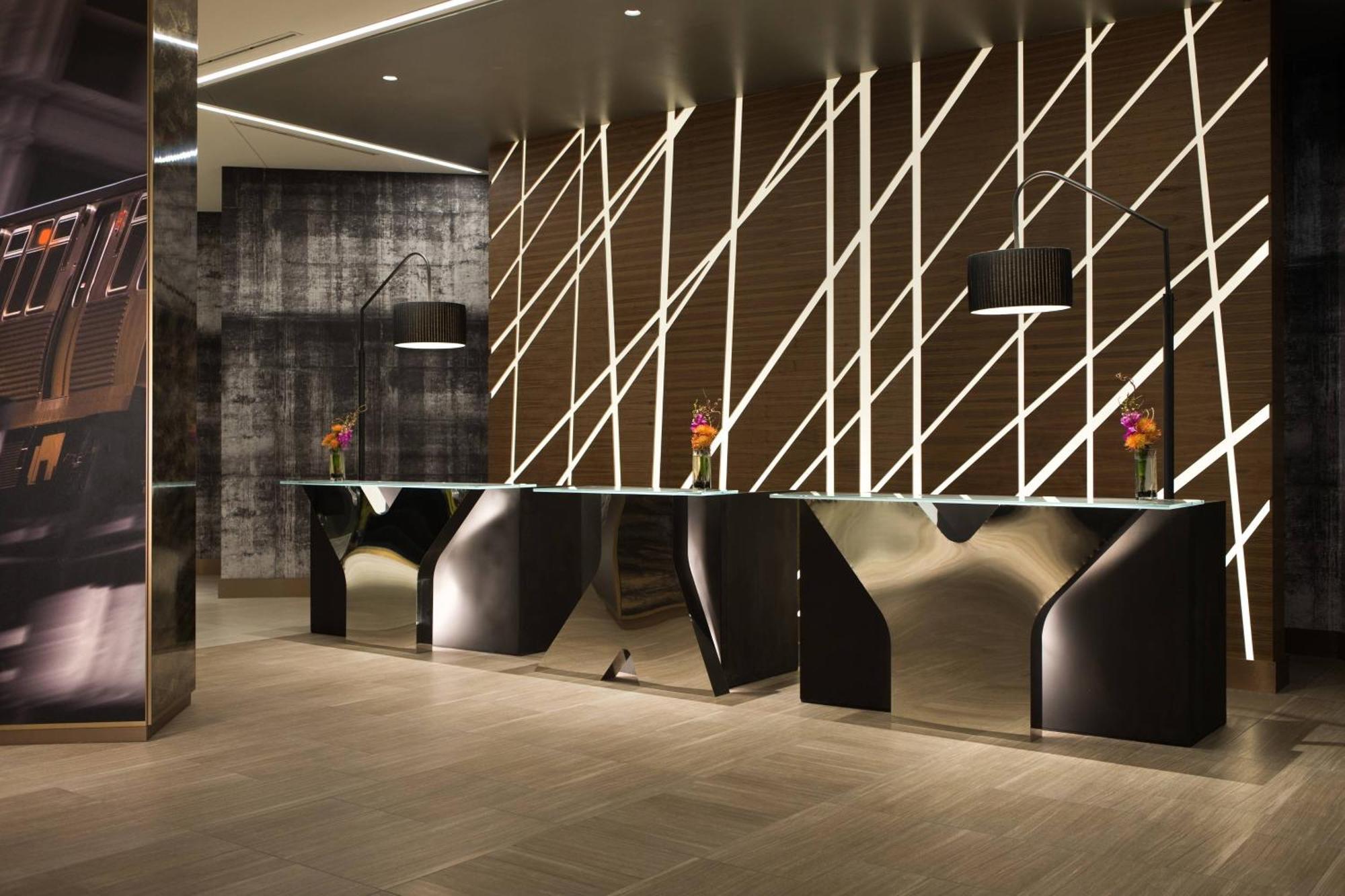 Renaissance Chicago Downtown Hotel Zewnętrze zdjęcie