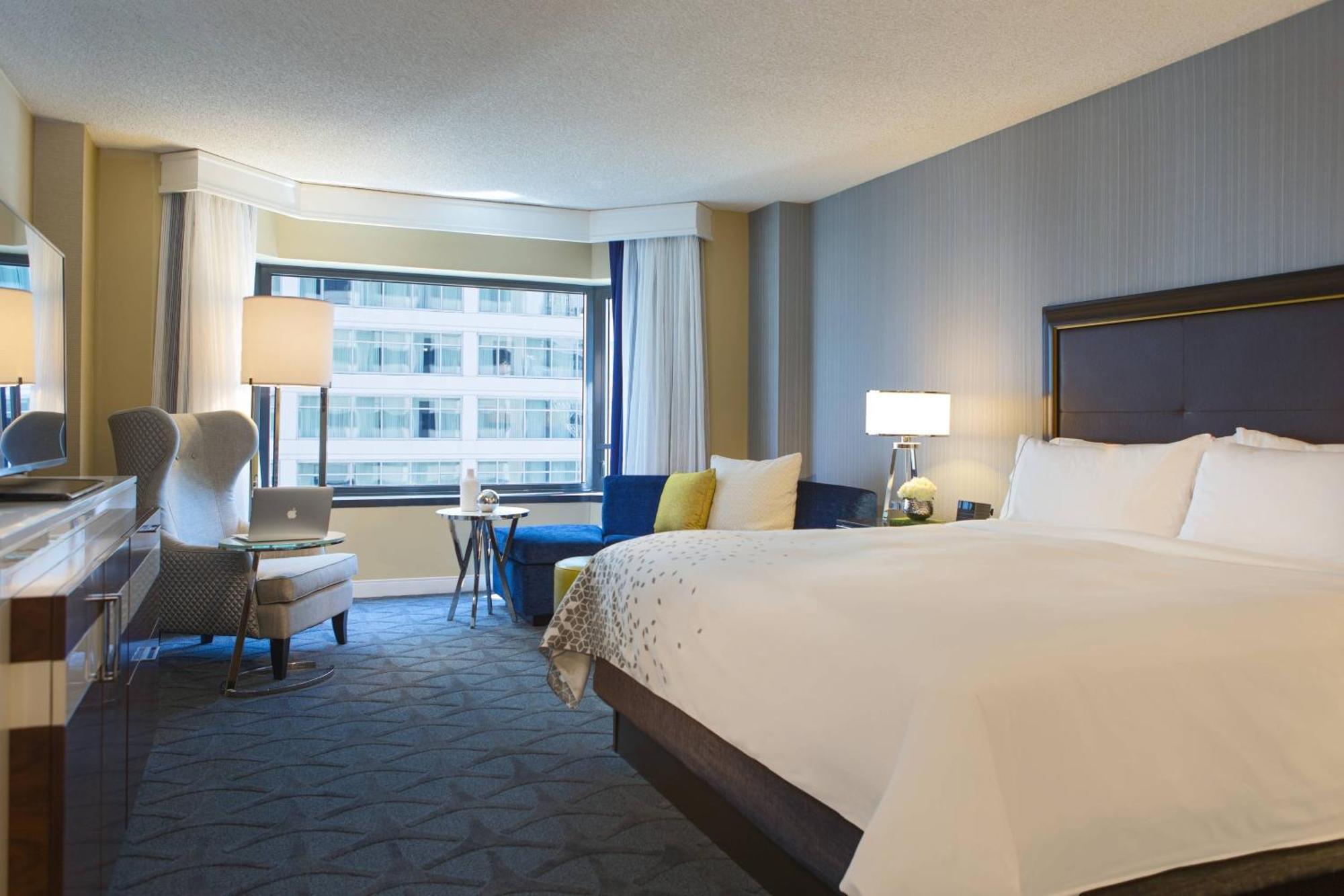 Renaissance Chicago Downtown Hotel Zewnętrze zdjęcie