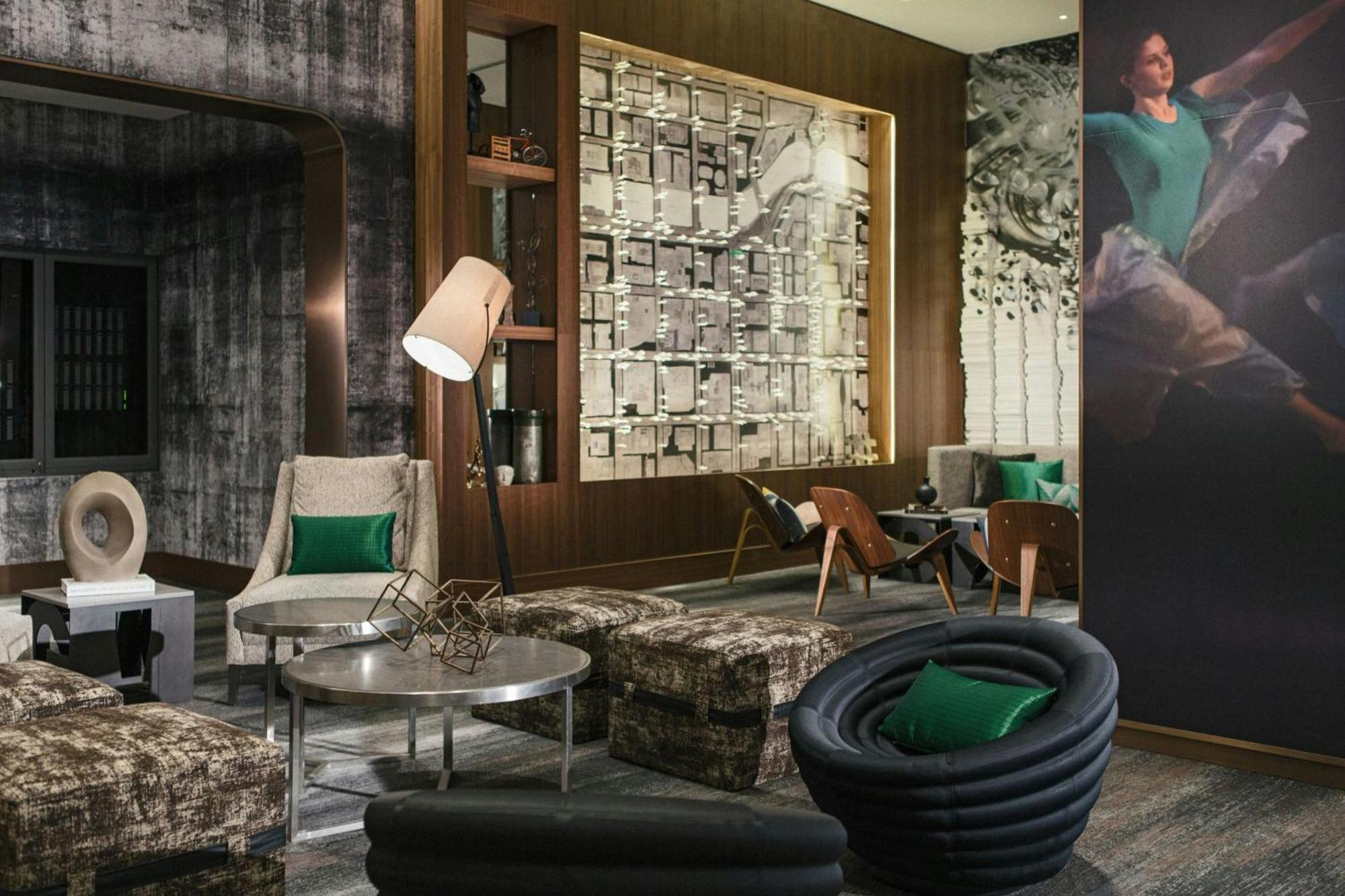 Renaissance Chicago Downtown Hotel Zewnętrze zdjęcie