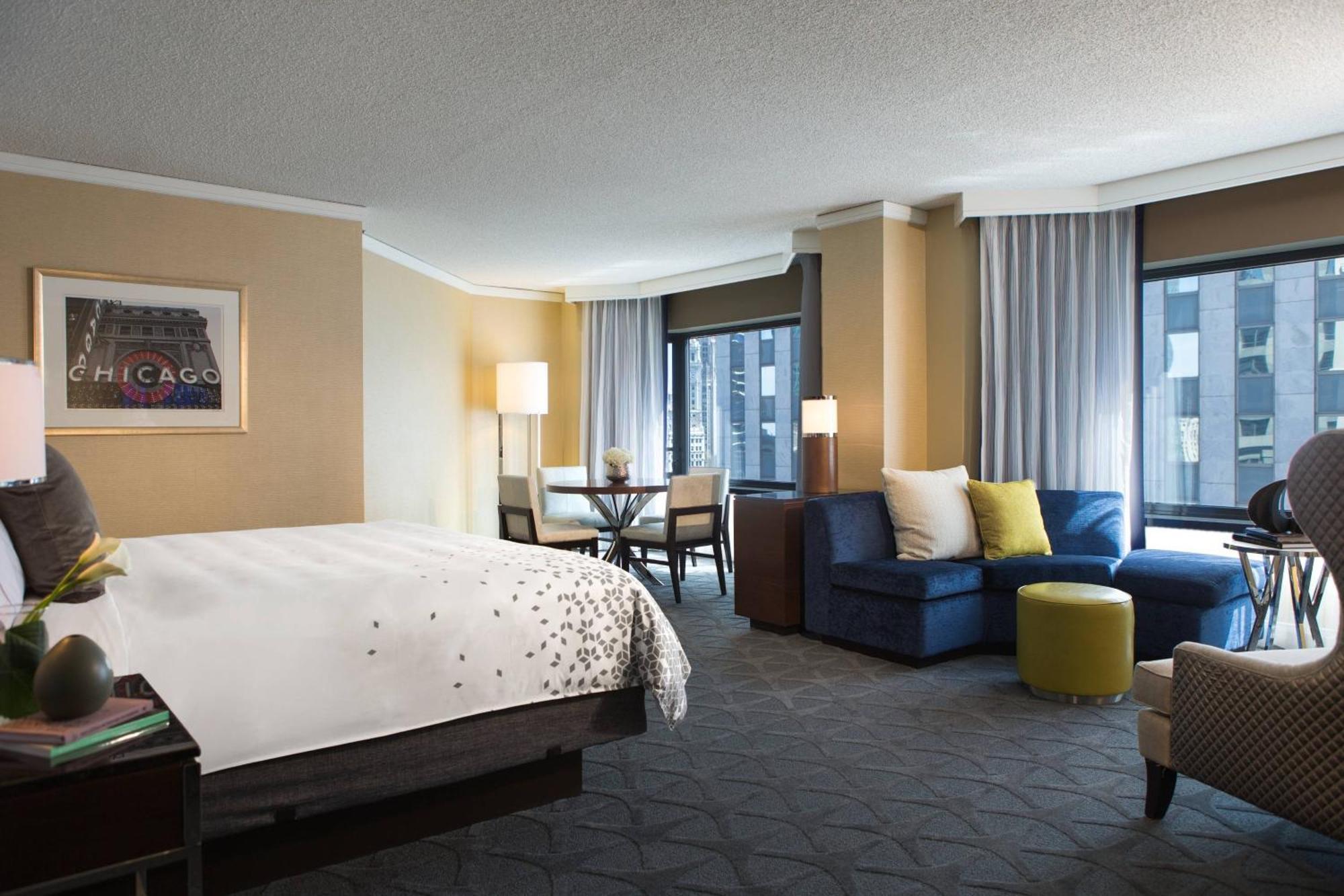 Renaissance Chicago Downtown Hotel Zewnętrze zdjęcie