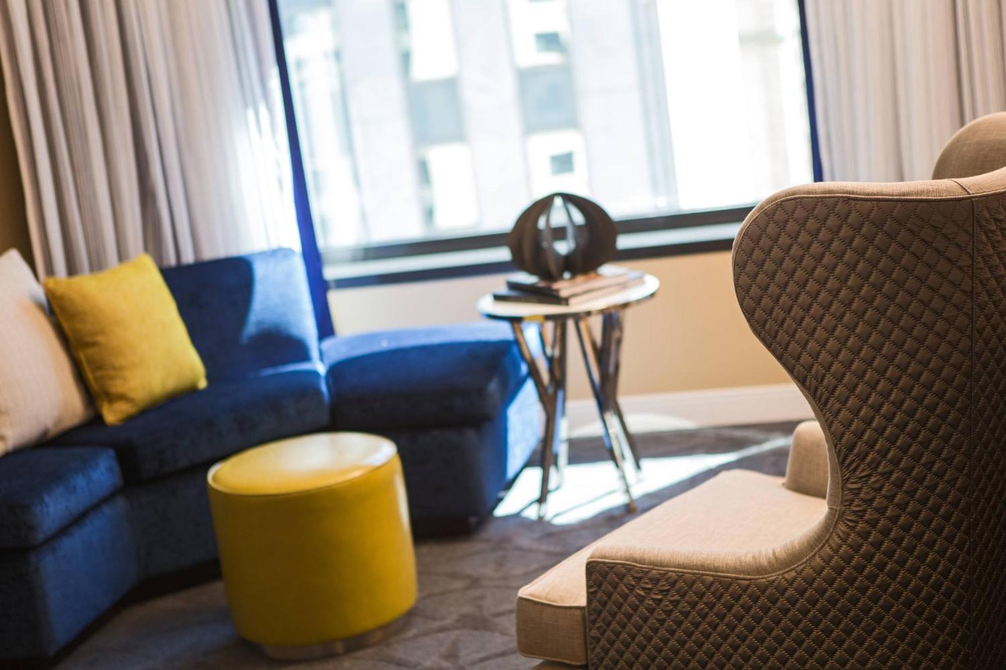 Renaissance Chicago Downtown Hotel Zewnętrze zdjęcie