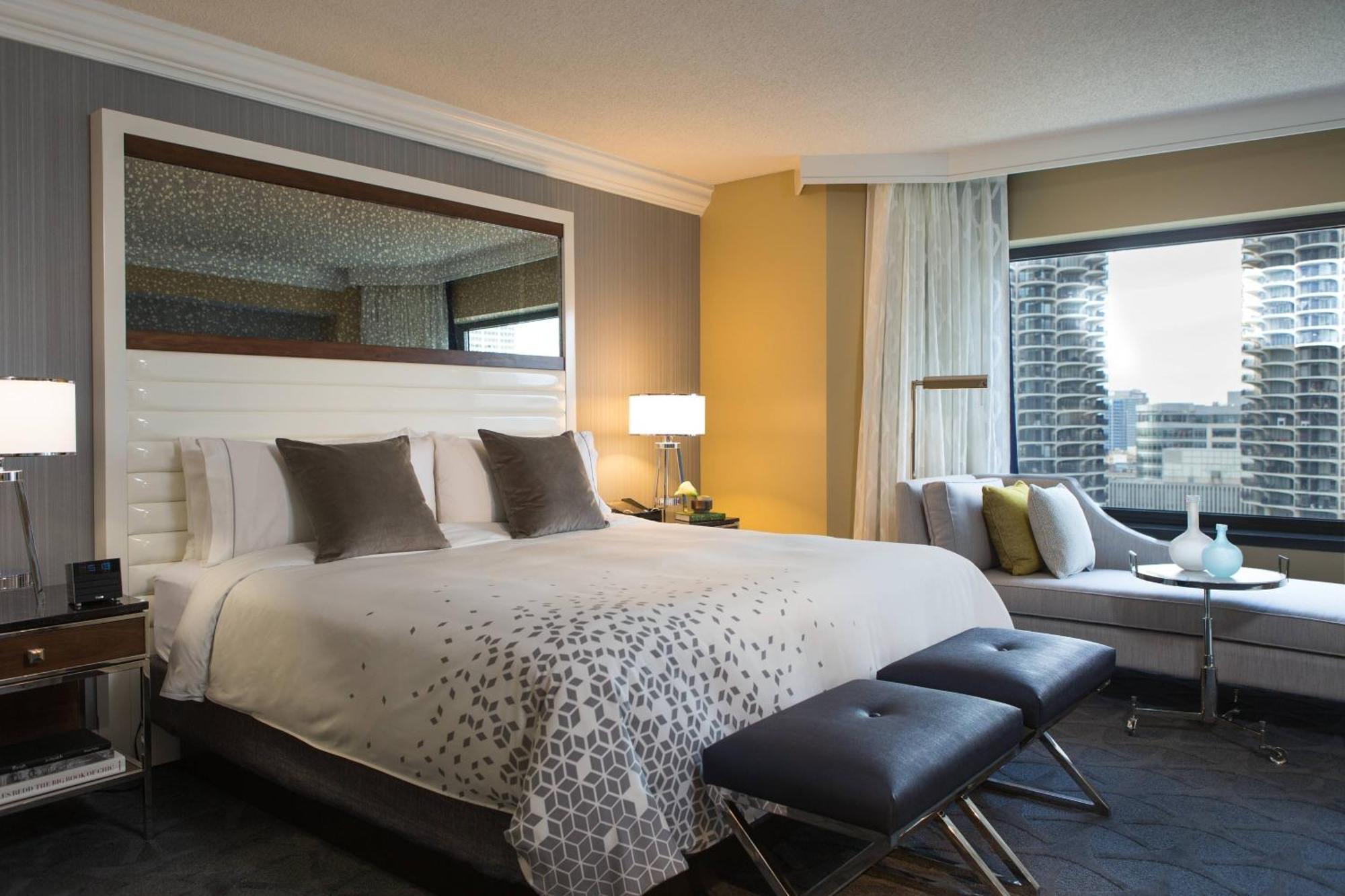 Renaissance Chicago Downtown Hotel Zewnętrze zdjęcie