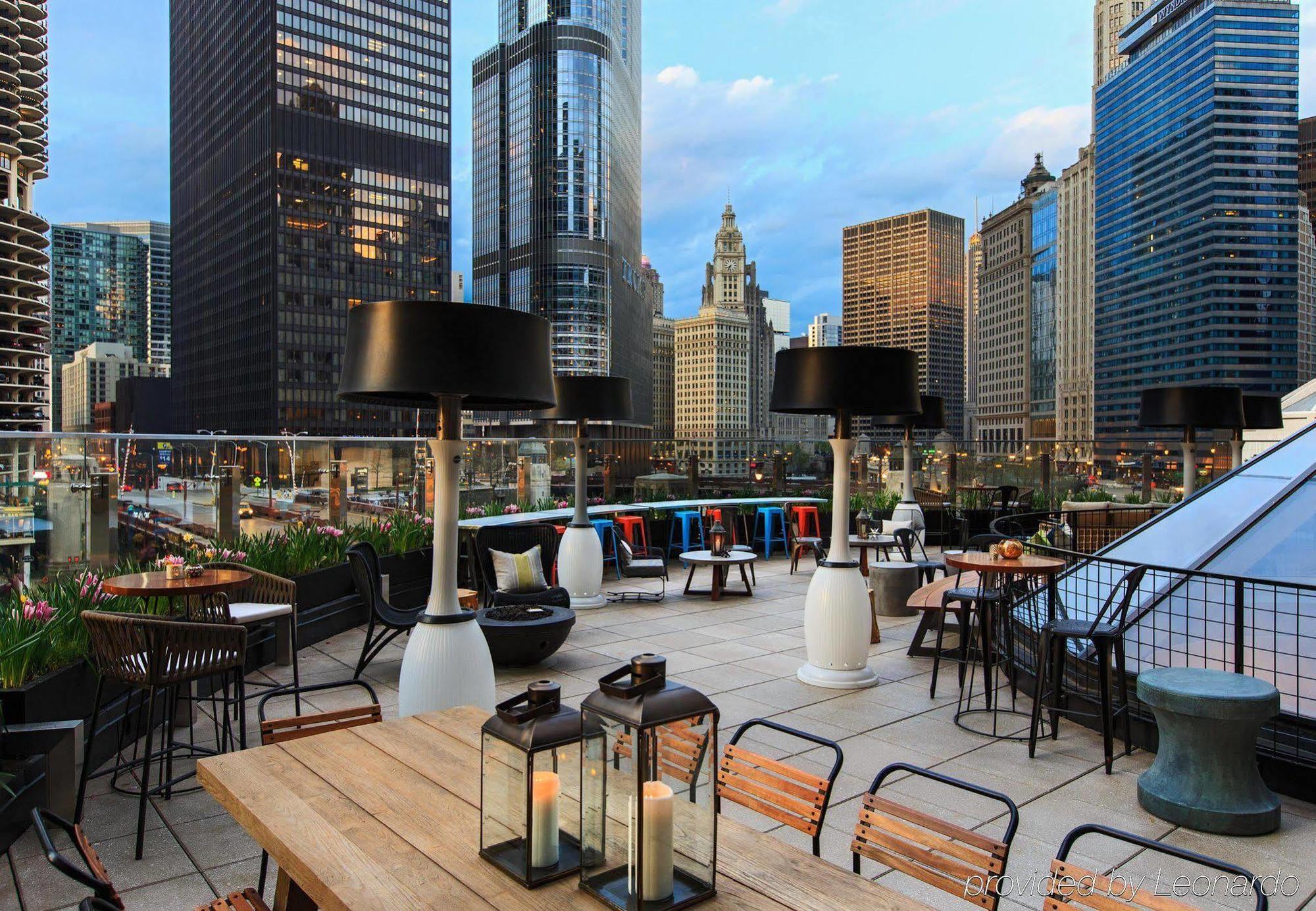 Renaissance Chicago Downtown Hotel Zewnętrze zdjęcie