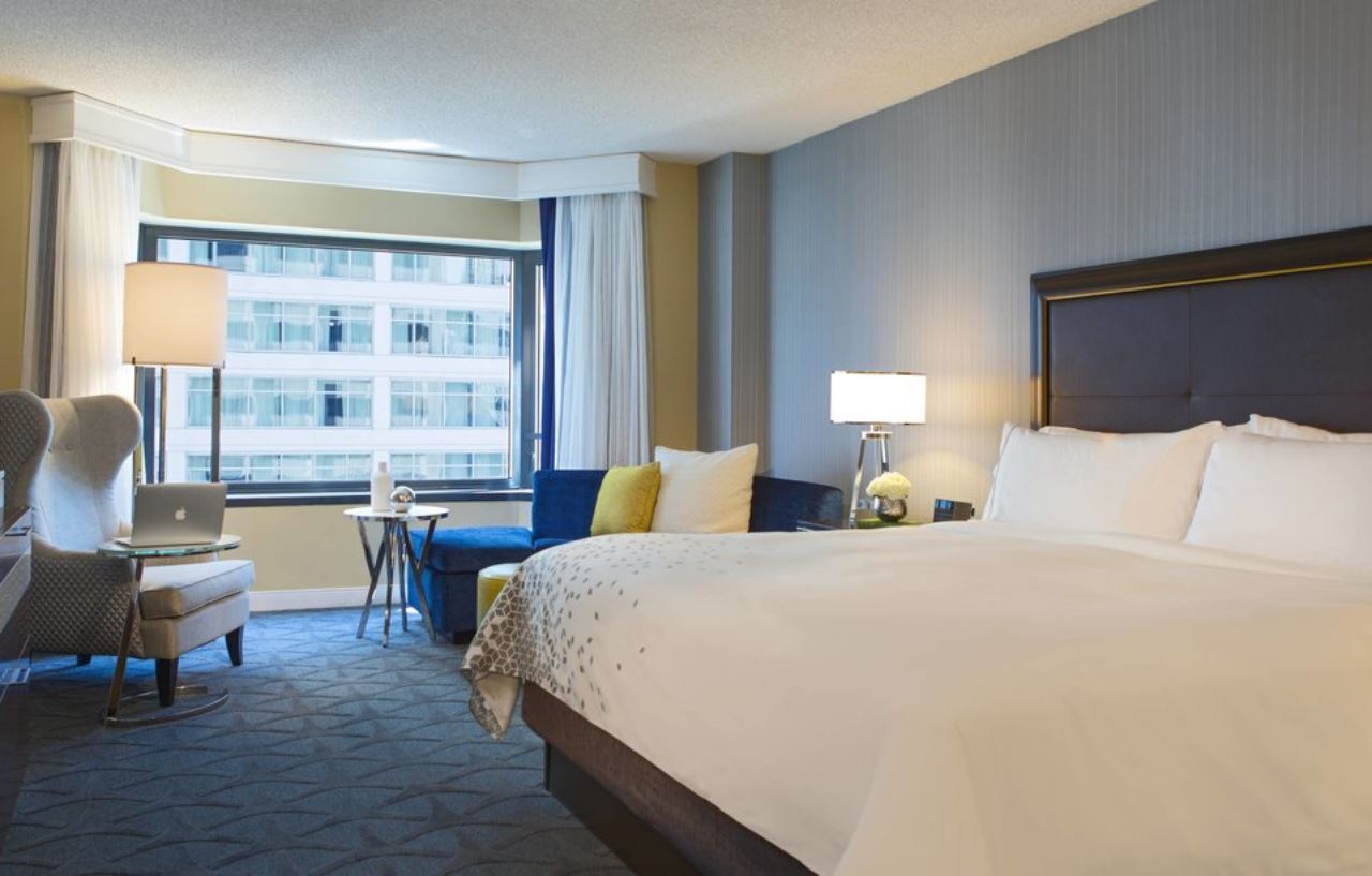Renaissance Chicago Downtown Hotel Zewnętrze zdjęcie