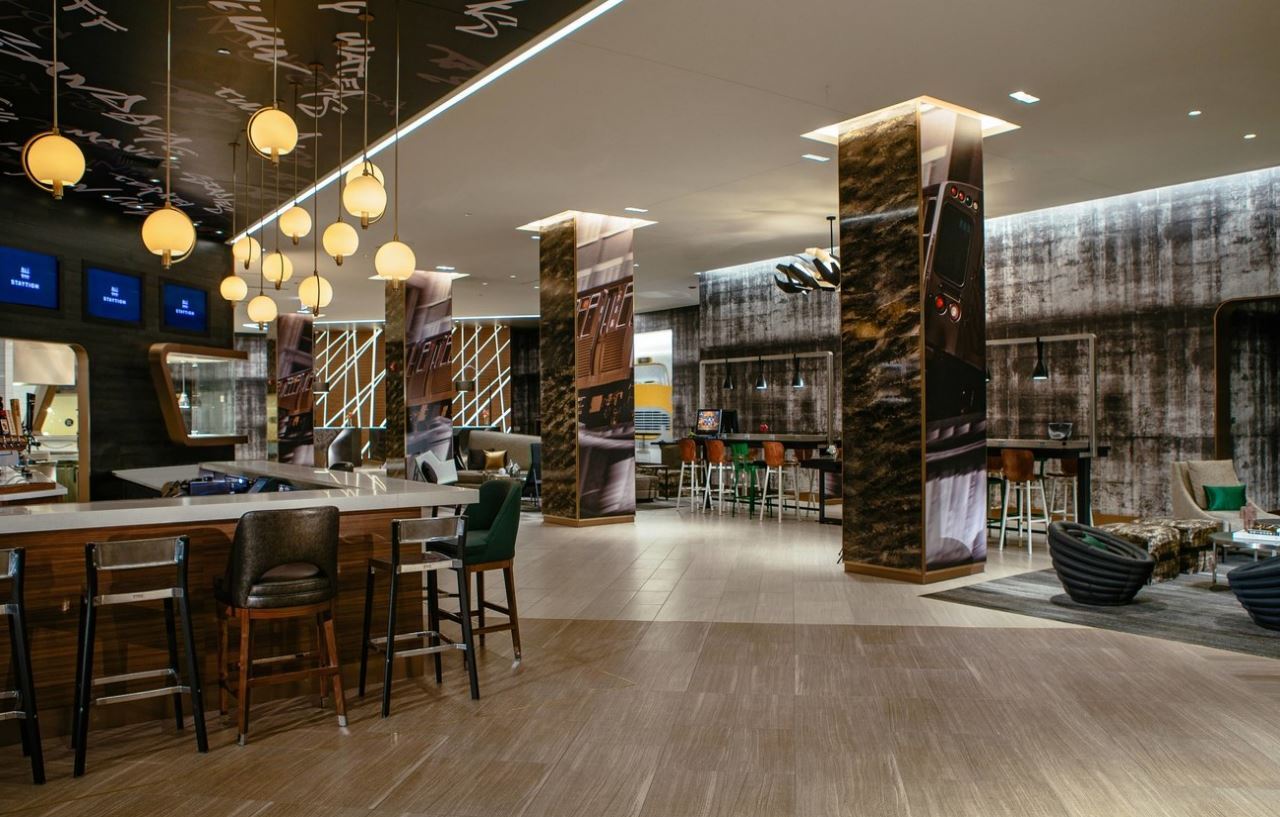 Renaissance Chicago Downtown Hotel Zewnętrze zdjęcie
