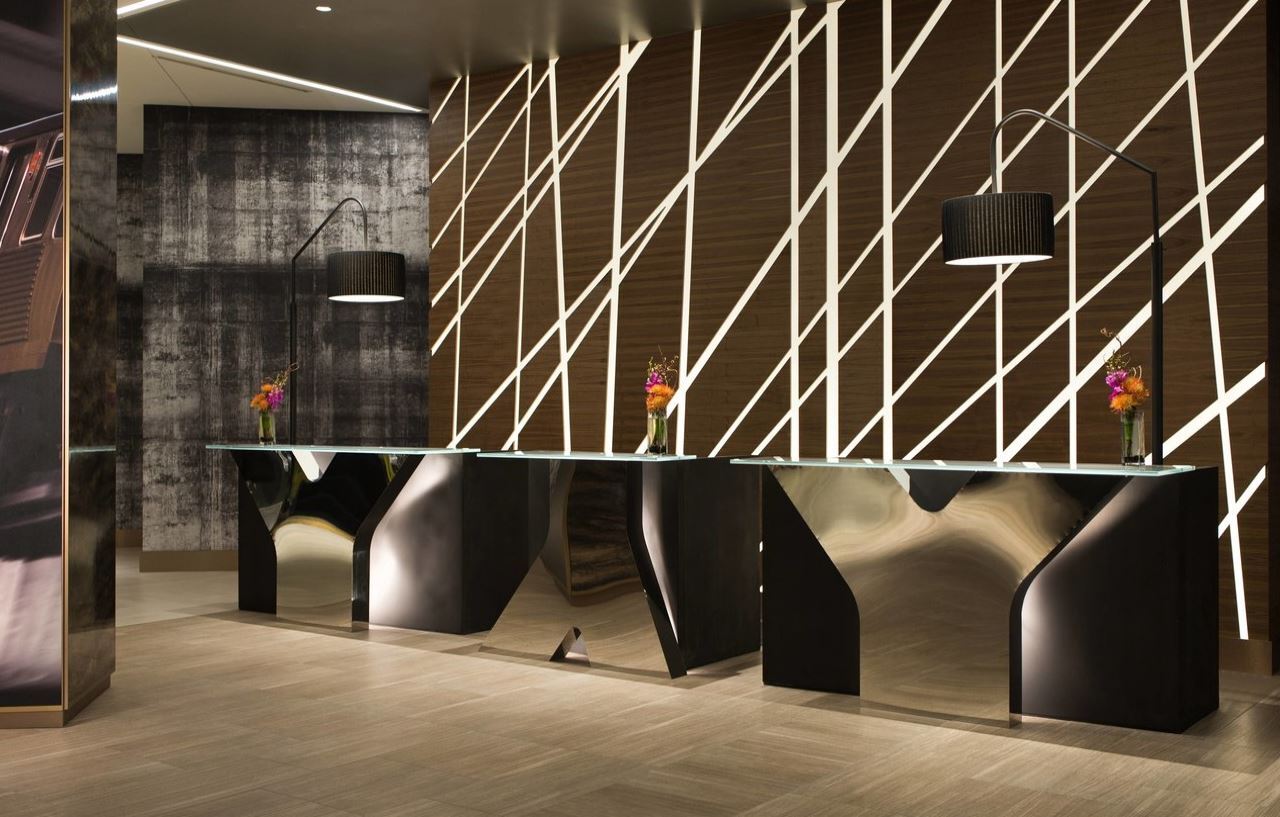 Renaissance Chicago Downtown Hotel Zewnętrze zdjęcie