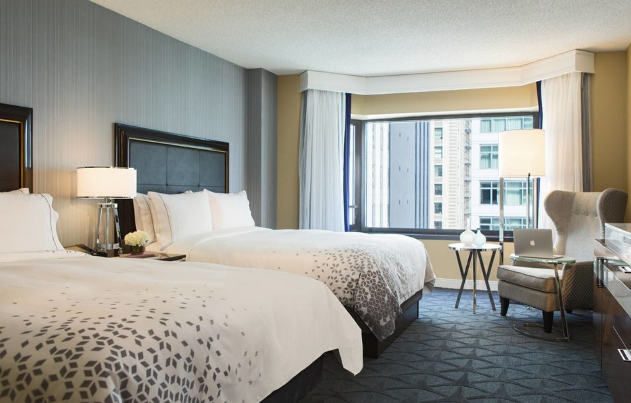 Renaissance Chicago Downtown Hotel Zewnętrze zdjęcie