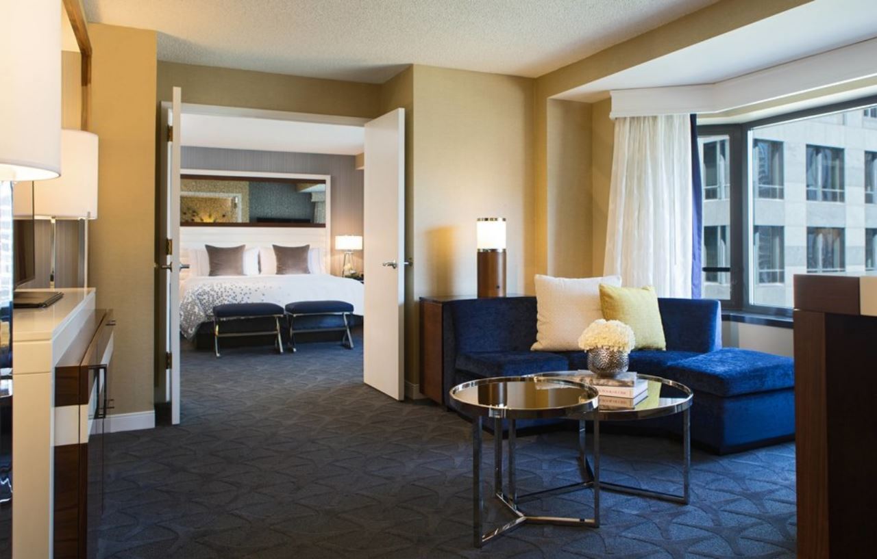 Renaissance Chicago Downtown Hotel Zewnętrze zdjęcie